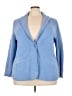 Talbots Blue Blazer Size 3X - photo 1