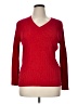 Tommy Hilfiger Red Pullover Sweater Size XL - photo 1