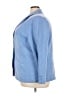 Talbots Blue Blazer Size 3X - photo 5