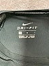 Nike 100% Polyester Black Short Sleeve T-Shirt Size M (kids) - photo 3