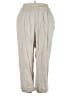 Old Navy Gray Casual Pants Size 3X - photo 1