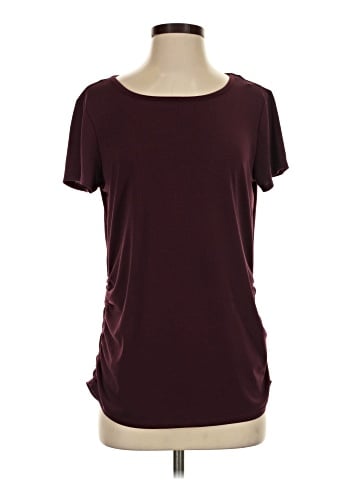 Elle Short Sleeve Top (view 1)
