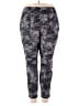 SPANX Camo Gray Active Pants Size 2X - photo 1