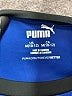 Puma Blue Short Sleeve T-Shirt Size 10 - 12 - photo 3