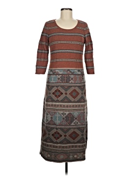 Peruvian Connection Casual Dress
