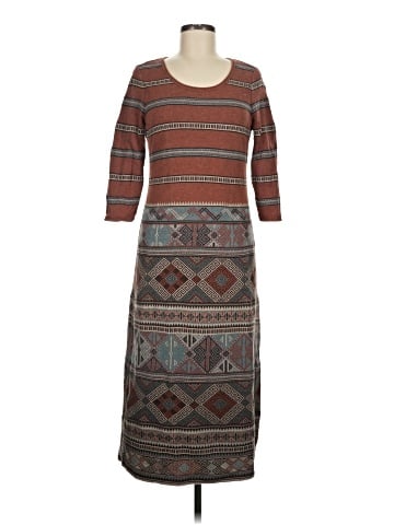 Peruvian Connection Casual Dress (view 1)