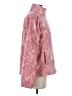 Blair 100% Polyester Pink Cardigan Size S - photo 4