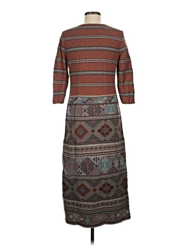 Peruvian Connection Casual Dress (view 2)