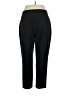 Athleta Solid Black Dress Pants Size 16 - photo 2