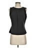 Calvin Klein Black Sleeveless Blouse Size S - photo 1