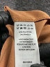 Tahari Orange Short Sleeve Top Size M - photo 8