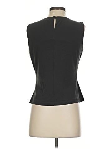 Calvin Klein Sleeveless Blouse (view 2)