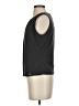 Calvin Klein Black Sleeveless Blouse Size S - photo 5