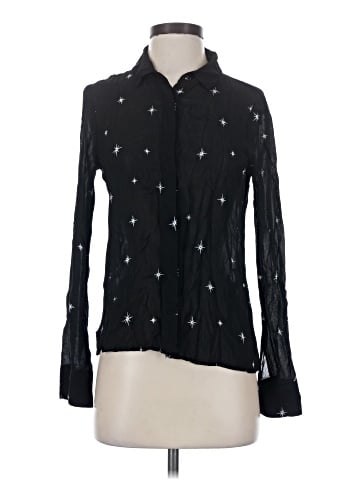 Reformation Long Sleeve Blouse (view 1)