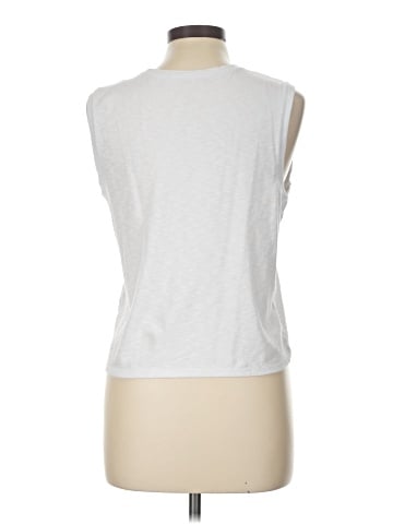 Marled Essentials Sleeveless T-Shirt (view 2)