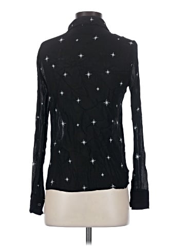 Reformation Long Sleeve Blouse (view 2)