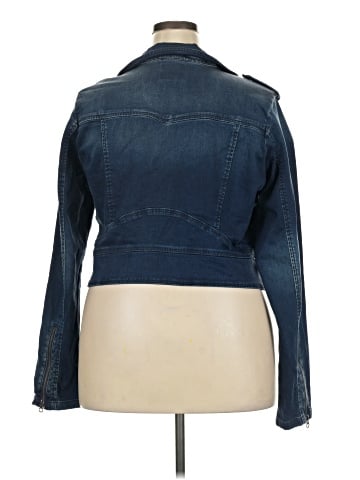 Torrid Denim Jacket (view 2)