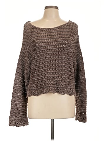 American Eagle Outfitters Pullover Sweater (view 1)