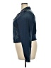 Torrid Blue Denim Jacket Size 3X Plus (3) - photo 5
