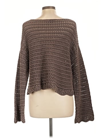 American Eagle Outfitters Pullover Sweater (view 2)
