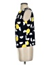 Calvin Klein Yellow Sleeveless Blouse Size S - photo 5