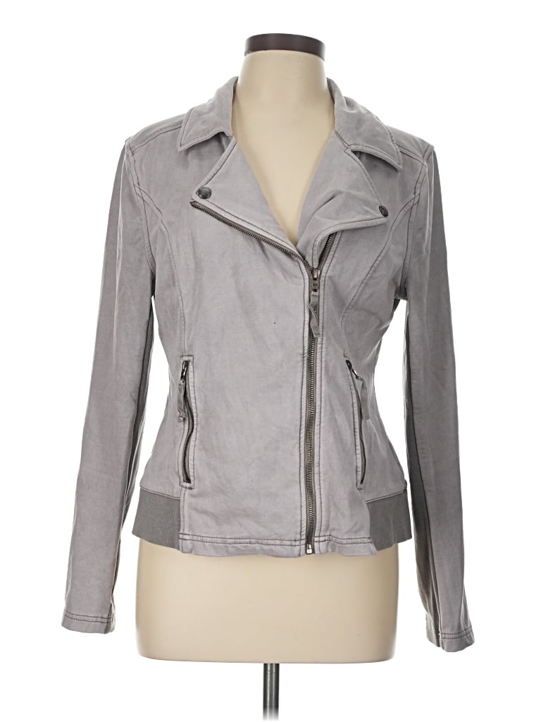 Pre-owned Marrakech Jacket In Gray