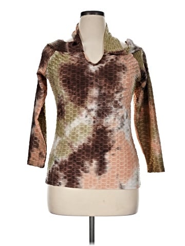 Venus 3/4 Sleeve Top (view 1)