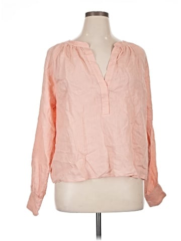 J.Crew Long Sleeve Blouse (view 1)