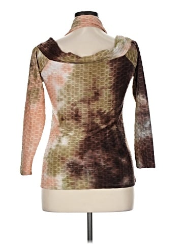 Venus 3/4 Sleeve Top (view 2)