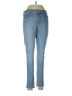 Levi's Solid Blue Jeans Size 31 waist - photo 1