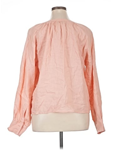 J.Crew Long Sleeve Blouse (view 2)