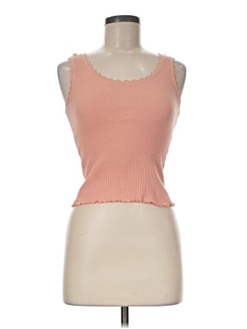 Planet Gold Tank Top (view 1)