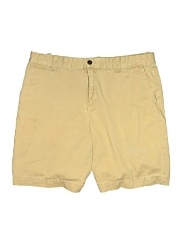 G.H. Bass & Co. Khaki Shorts (view 1)