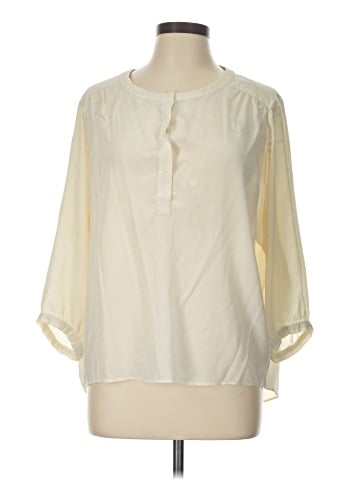 Rag & Bone 3/4 Sleeve Blouse (view 1)