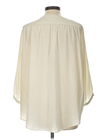 Rag & Bone 3/4 Sleeve Blouse (view 2)