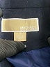 MICHAEL Michael Kors Black Wool Coat Size S - photo 6