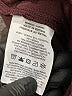 Nike Solid Burgundy Casual Pants Size S - photo 8