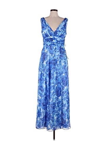 Betsy & Adam Casual Dress (view 1)