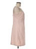 Lulus Solid Pink Casual Dress Size M - photo 4
