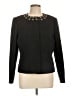 Tahari by ASL 100% Polyester Black Jacket Size 12 - photo 1
