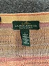 Lauren Jeans Co. Orange Pullover Sweater Size L - photo 7
