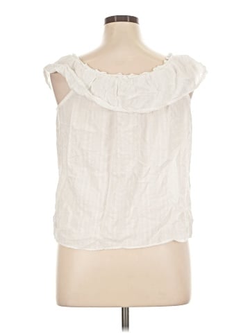 By & By Sleeveless Blouse (view 2)