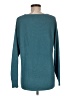 Ella Moss Teal Pullover Sweater Size M - photo 2
