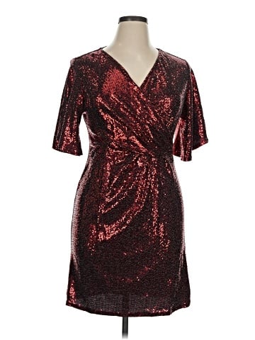 John Meyer Cocktail Dress (view 1)