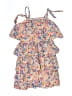 Crewcuts Floral Blue Dress Size 8 - photo 1