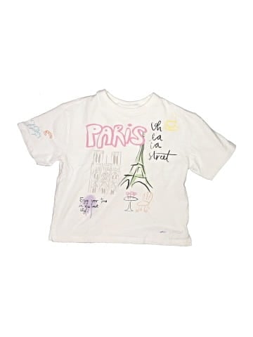 Zara Short Sleeve T-Shirt (view 1)