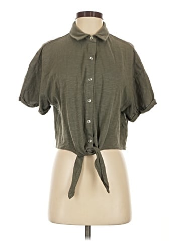 Splendid Short Sleeve Blouse (view 1)