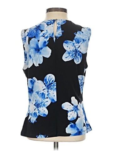 Calvin Klein Sleeveless Blouse (view 2)