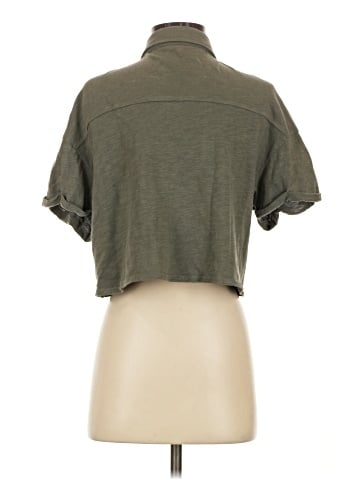 Splendid Short Sleeve Blouse (view 2)