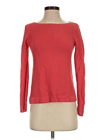 Ann Taylor Factory Pullover Sweater (view 1)